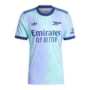 Camisa Adidas Arsenal III 2024/25 - Lançamento