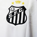 Camisa Santos Branca 1 Umbro Original Masculina Peixe Blaze - Branco