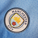 Camisa Puma Manchester City I 2021/22 - Azul