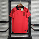 Camisa Seleção Korea Home 22/23 Nike Torcedor Masculina - Vermelha
