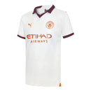 Camisa Puma Manchester City II 2023/24 - Branco