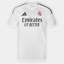 Camisa Real Madrid I 25/26 Jogador