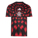 Camisa Flamengo Pré Jogo Adidas 2025