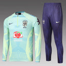 Kit de Treino Brasil - Manga Longa