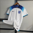 Camisa Seleção Inglaterra Home I 22/23 Torcedor Nike Masculina - Branca