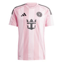 Camisa Adidas Inter Miami CF I 2025/26 - Rosa
