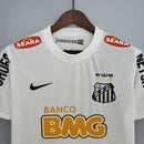 Camisa Retro Neymar - JR Santos 11/12 Nike Masculina - Branca