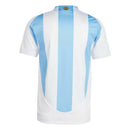Camisa Argentina Home 24/25 Torcedor Adidas Masculina - Branca e Azul
