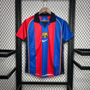 Camisa Barcelona - 2004-2005