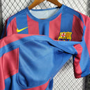 Camisa Barcelona - 2006/2007