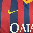 Camisa Barcelona - 2013/2014 Home