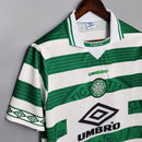 Camisa Celtic - 1998/1999