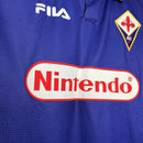 Camisa Fiorentina - Nintendo