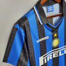 Camisa Inter de Milão - 1997/1998 - Home