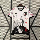 Camisa Japão One Piece 24/25 Torcedor Adidas - Branco