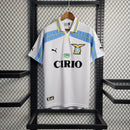 Camisa Lazio 2000/2001 - Away