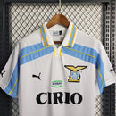 Camisa Lazio 2000/2001 - Away