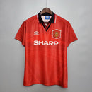 Camisa Manchester United - 1994/1995