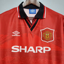 Camisa Manchester United - 1994/1995
