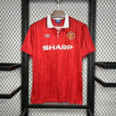 Camisa Manchester United - 1994/1995