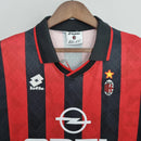 Camisa Milan - 1995/1996