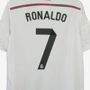 CAMISA REAL MADRID RETRÔ 14/15 I - MASCULINA