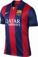 Camisa Barcelona Retrô Home 14-15