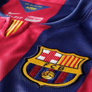 Camisa Barcelona Retrô Home 14-15
