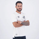 Camisa Umbro Santos I 2024 Jogador