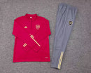 Conjunto Agasalho Treino Arsenal 2023/24 Adidas