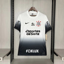 Camisa Nike Corinthians I 2024/25 - Com Patrocínio