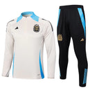 Conjunto Agasalho Treino Argentina 2024 Adidas