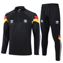Conjunto Agasalho Treino Alemanha 2024 Adidas