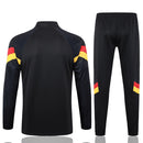 Conjunto Agasalho Treino Alemanha 2024 Adidas