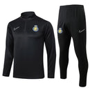 Conjunto Agasalho Treino Al-Nassr 2024/25 Nike