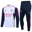 Conjunto Agasalho Arsenal TREINO 2022/23