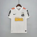 Camisa Retro Neymar - JR Santos 11/12 Nike Masculina - Branca