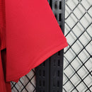 Camisa Manchester United I Retrô 07/08 Nike Masculina - Vermelho