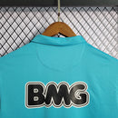 Camisa Retrô Santos Azul 2011 Neymar - Torcedor