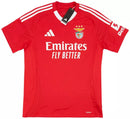 Camisa Adidas Benfica I 2024/25 - Vermelha