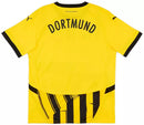 Camisa Puma Borussia Dortmund 2024/25 - Camisa de Copas