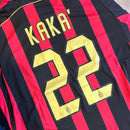 Camisa Retrô AC Milan 2006/07