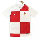 Camisa Nike Cróacia I 2024/25 - Masculino