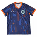 Camisa Nike Holanda II 2024/25 - Azul