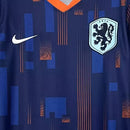 Camisa Nike Holanda II 2024/25 - Azul