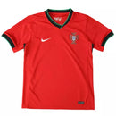 Camisa Nike Portugal I 2024/25 - Vermelho