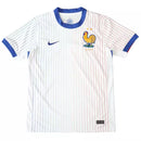 Camisa Nike França II 2024/25 - Branco