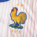 Camisa Nike França II 2024/25 - Branco