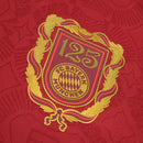 Camisa Adidas Bayern de Munique 2025/25 - Comemorativa 125 anos