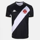 Camisa Kappa Vasco I 2023/24 - Preto
